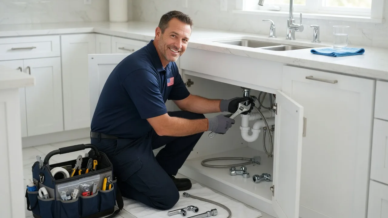 Emergency Plumber in Sunbury, OH near me